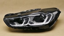 Headlight BMW X2 F39 LCI 2023-2024 FULL LED, left side, passenger side, n/s
