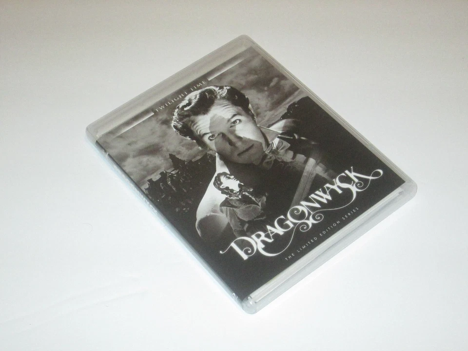 Dragonwyck Blu-Ray Twilight Time Limited Edition with Booklet Vincent Price OOP - Image 2 of 4