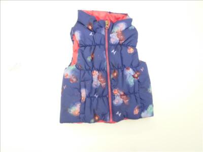 MEXX - Kinder Daunenweste Blumenprint Gr. 98 - 152
