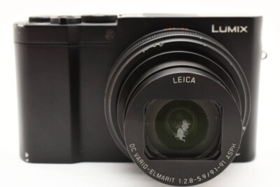 Panasonic LUMIX DMC-TX1 TZ100/ZS100 Japan Ver. with BOX Power OK