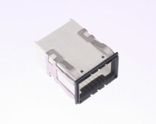 AML41JBA3 Honeywell Switch Hardware Rect.Len Style 1Lamp SS Indicator