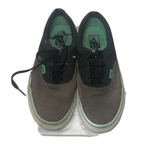vans mint and grey