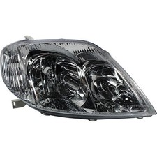 Halogen Scheinwerfer rechts für Toyota COROLLA E12 Bj. 01/02-02/07 H7/HB3