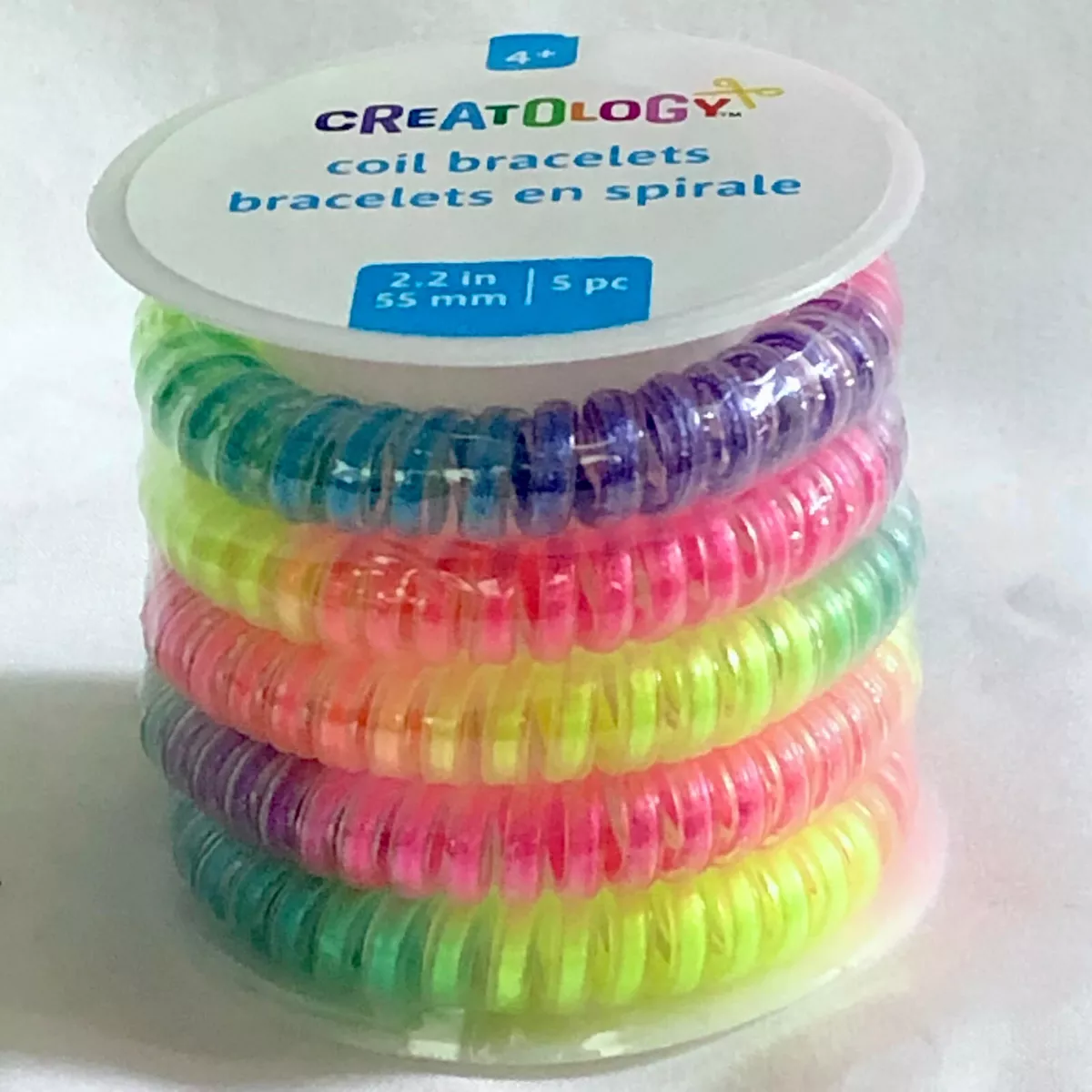 Coil bracelets shop