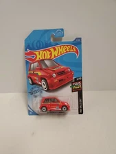 NEW Hot Wheels '85 Honda City Turbo II 11/250 HW   Race Day 5/10