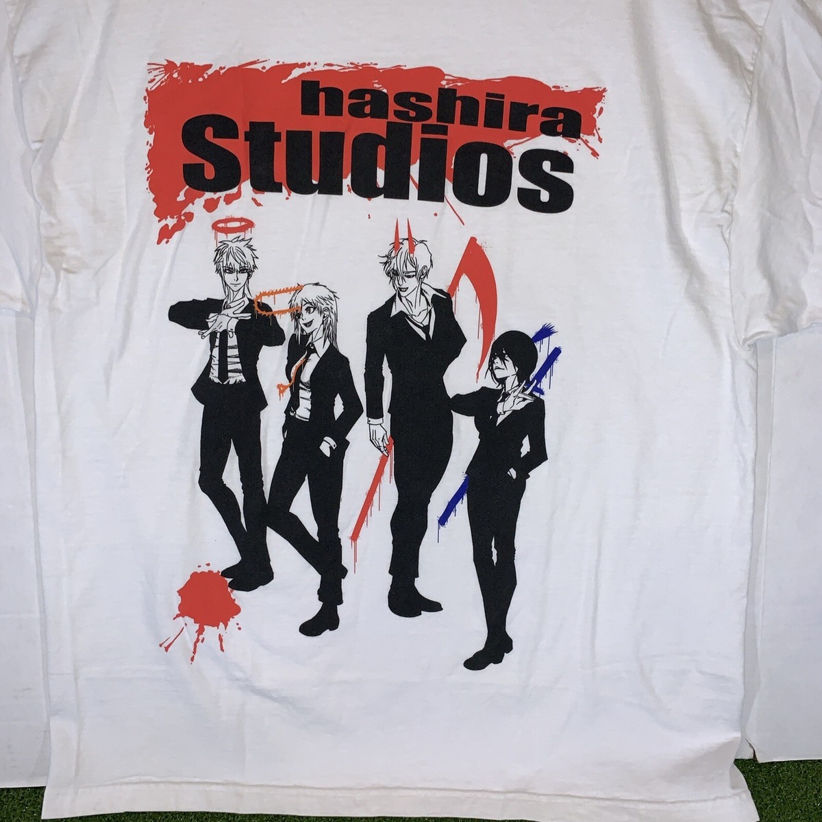 Rare Hashira Studios Chainsaw Man Limited Edition Friends