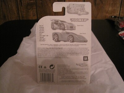 2003 HOT WHEELS 2004 FIRST EDITIONS TOONED CHEVY S-10 COLLECTOR