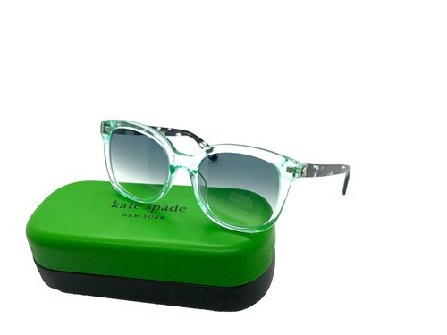 Kate Spade Sunglasses Dee/S JAPP Tortoise Brown‎ Rectangular Made in Italy 22244 Kate Spade Sunglasses Dee/S JAPP Tortoise Brown Rectangular  main image 2