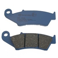 Brembo BremsbeläGe Passend Vorn FüR Kawasaki KX 450 F Bj. 2006-2020