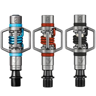 Crankbrothers Fahrrad Klick Pedale Eggbeater 3 MTB Mountainbike Enduro 280g