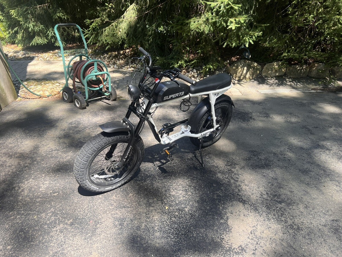 super 73 s2 bike UL 2849 Certified | eBay