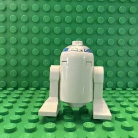 LEGO R2-D2 ASTROMECH DROID MINIFIGURE  sw0028