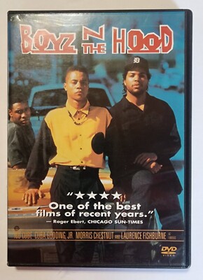 Boyz N the Hood (DVD, 1991) 43396508194| eBay