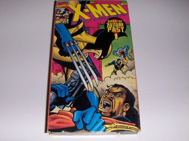 Days of Future Past VHS Tapes for sale | eBay