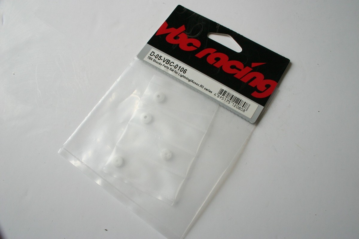 TBX Plastic Parts Set for Lightning/Assoc.R5 series TBX Plastic Parts Set for Lightning/Assoc.R5 series