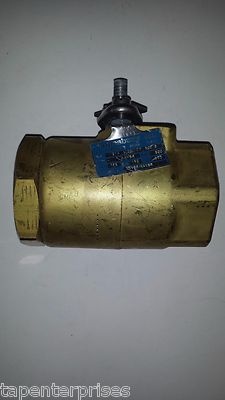 Jamesbury Ball Valve 2'' A 1100 TT MOD B Type 50171347