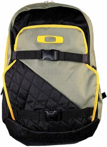 oakley skateboard backpack