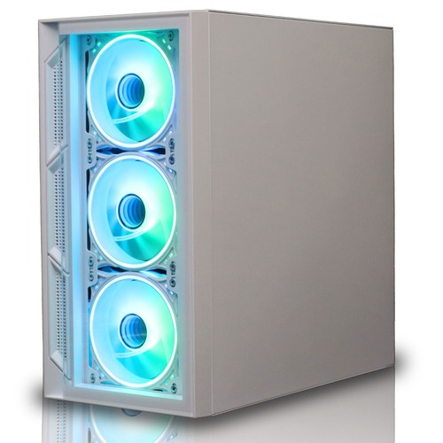 Gaming PC AMD Ryzen 5 7600 32GB DDR5 1TB NVME M.2 SSD 16GB AMD RX 7600 XT Wins11 - 第 7/11 張圖片