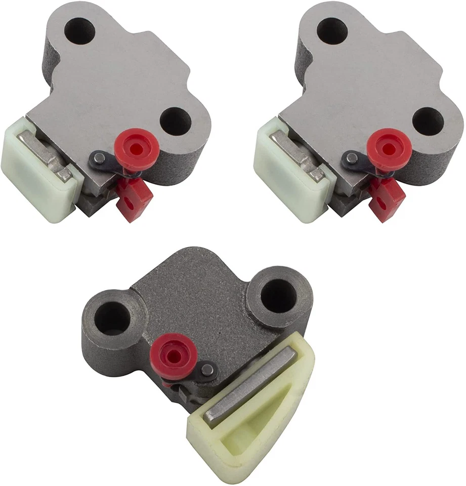 Corrente de distribuição para Pontiac Bonneville 4.6L 04-05 Cadillac DTS 4.6L 06-09 TK1328WP - Imagem 4 de 4