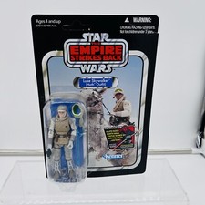 LUKE SKYWALKER HOTH OUTFIT VC95 Star Wars The Vintage Collection Unpunched