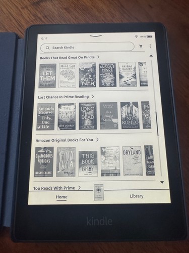 Kindle Paperwhite 11th Gen 8GB - TOP condition (Includes genuine Kindle case) - Picture 2 of 9