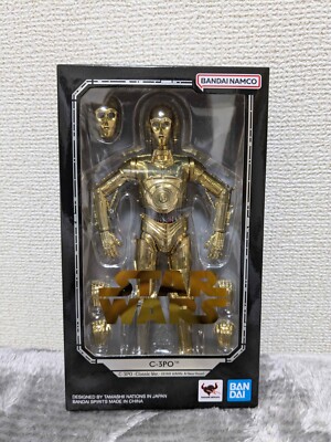 S.H.Figuarts C-3PO & R2-D2 set Classic Ver. BANDAI TAMASHI NATIONS S.H.Figuarts C-3PO & R2-D2 set Classic Ver. BANDAI TAMASHI NATIONS