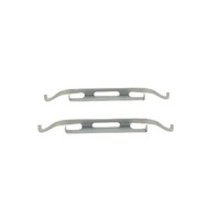ZubehöRsatz Scheibenbremsbelag FüR Audi A8 4D 6.0 01 Bis 02 Bosch Teil Neu