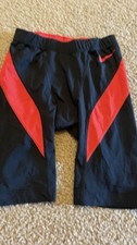 NIKE NX PERFORMANCE SWIMWEAR JAMMER VICTORY COLOR BLOCK SIZE 26 BOY'S
