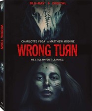 Wrong Turn: The Foundation New Blu-ray