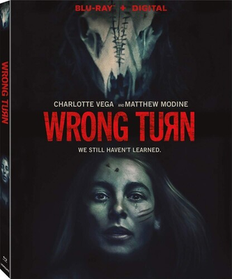 #ad #ad Wrong Turn: The Foundation New Blu ray $14.04