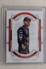 Martin Truex Jr - 2024 NASCAR National Treasures Racing Trackside Portrait #3/49