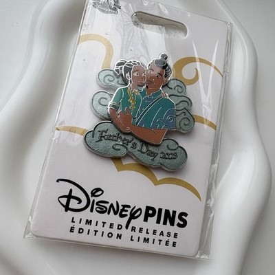 NEU Disney Pin Raya und der letzte Drache Limited Edition Vatertag 2023 Pin