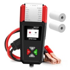 Car Battery Tester BM550U 6V/12V/24V 100-2000CCA Lead-Acid Battery Load