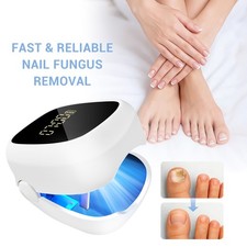 Nail Fungus Laser Treatment Device 940nm 500nm Light Therapy for Healthy Nails