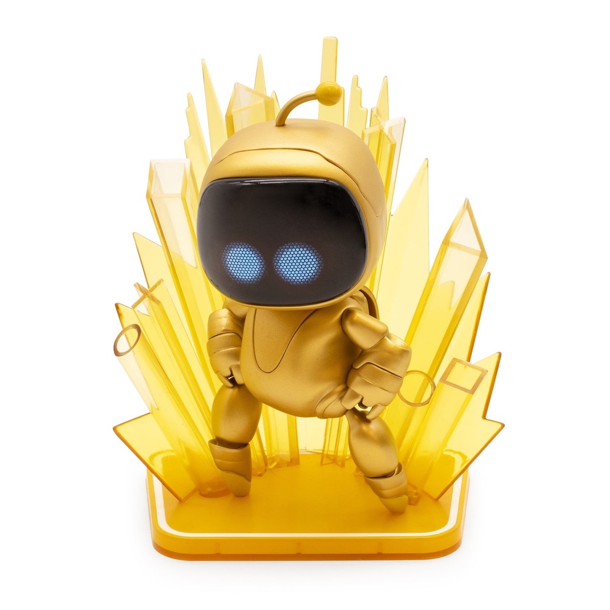 ASTRO ムンビン AAF ALL LIGHT ポラロイド CultureFly ASTQ004AWM Astro Bot Golden Captain Astro Collectible