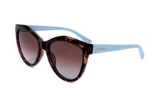 Skechers SE6104 52H HAVANA 55/17/145 Women's Sunglasses