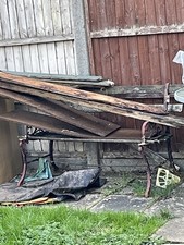 Woden Bench