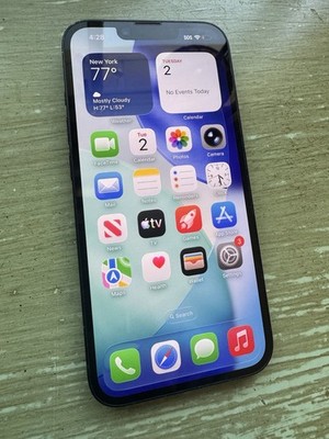 Apple iPhone 14 Plus | 256GB | Midnight | Unlocked |Smartphone