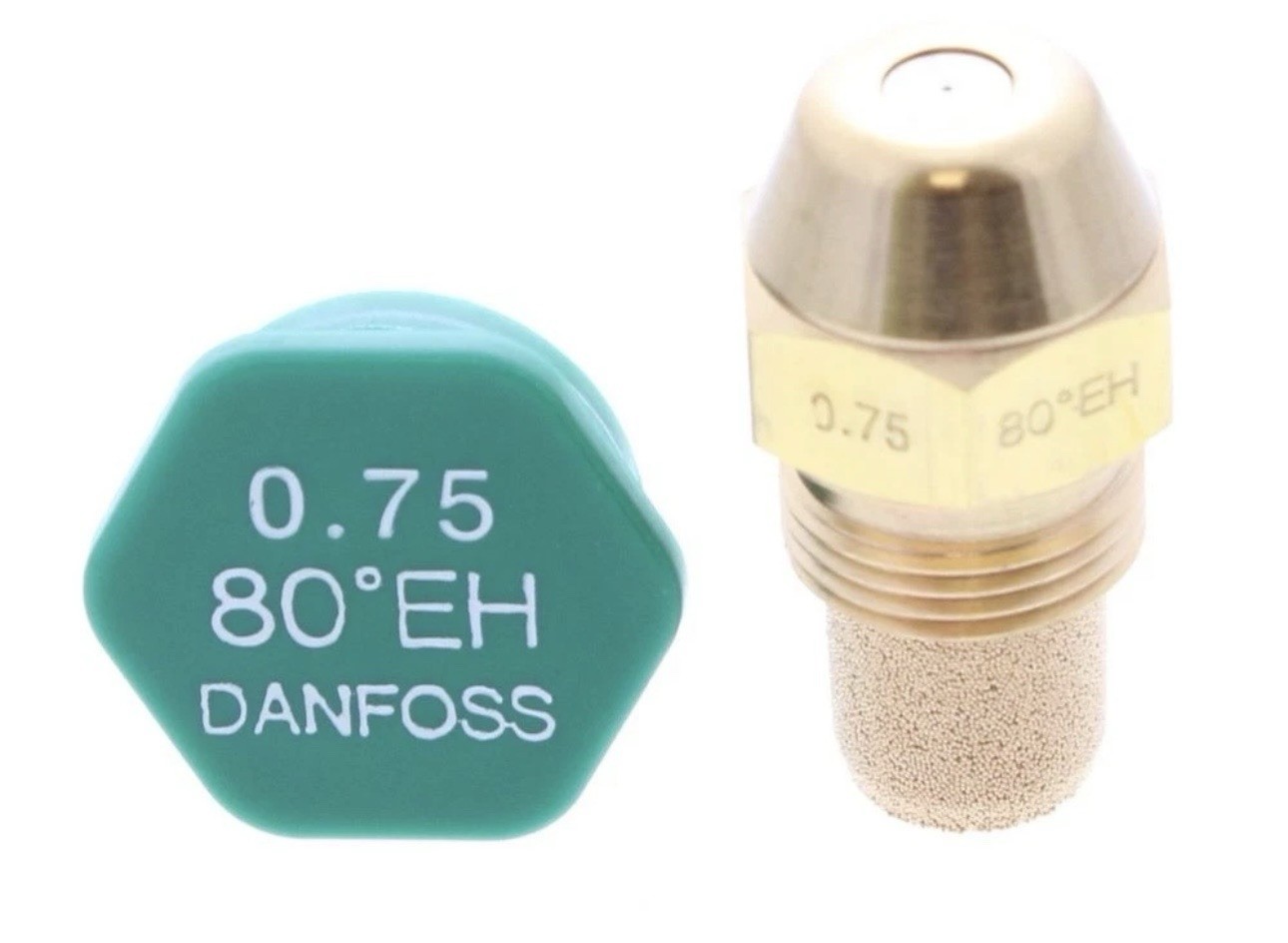 Danfoss Kerosene / Oil Burner Nozzle 0.75 x 80EH