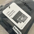 Orbitkey Essentials Pouch trio NWT Black — photo 4