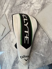 Callaway Elyte Triple Diamond 9° Head And Head Cover