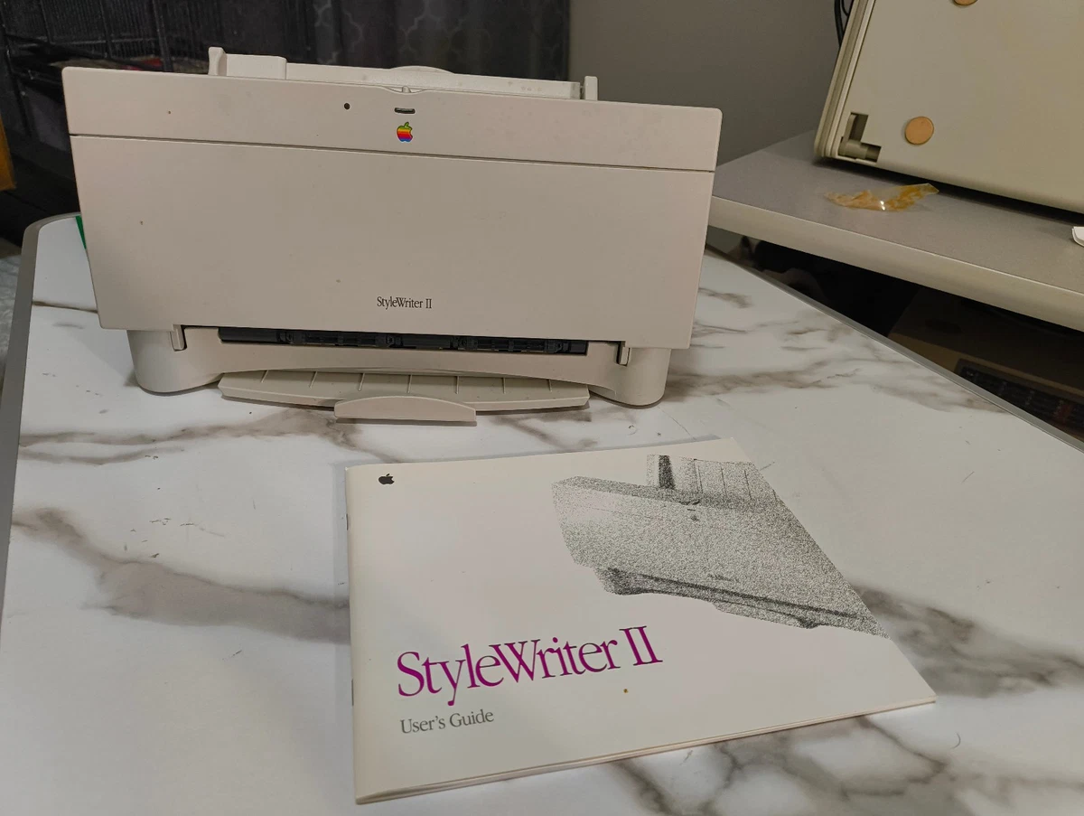 apple stylewriter printer products for sale | eBay