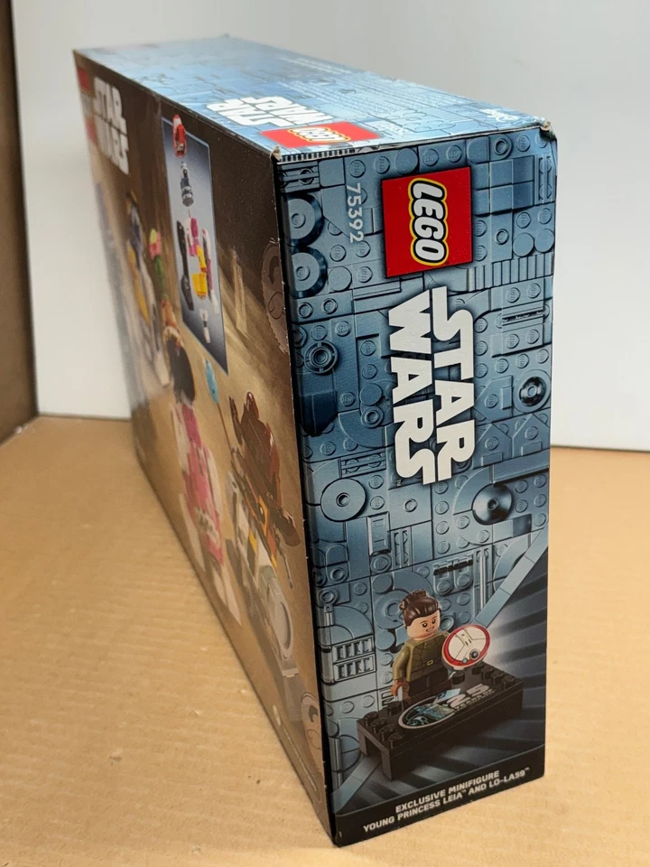 Lego Star Wars!! 75392 Creative Play Droid строитель новый запечатанный!! Принцесса Лея - Изображение 4 из 4