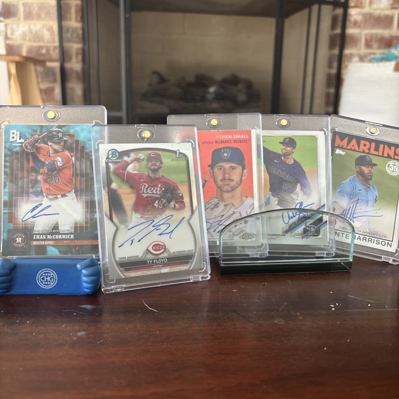 Baseball Cards