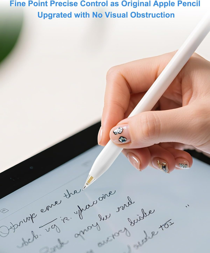 Replacement Tips for Apple Pencil Pro/2Nd Gen/1St Gen/Usb C, 6 Pack Apple Pencil - Picture 7 of 12
