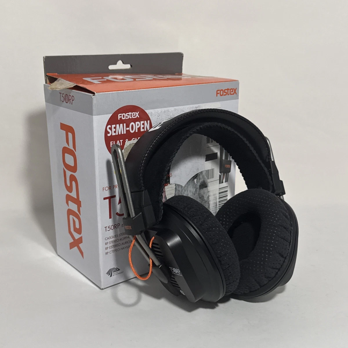 fostex t50rp products for sale | eBay