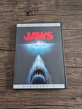 Jaws - 30th Anniversary Edition (DVD, 2005, 2-Disc Set, Widescreen)