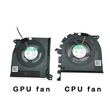 Laptop CPU GPU Fan For HP ZBook Studio G7 ZBSG7 M14877-001 EG50050S1-1C070-S9A