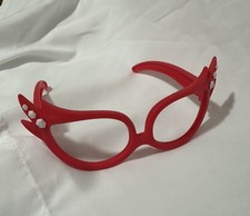 Monster High Ghoulia Yelps RED GLASSES With S...