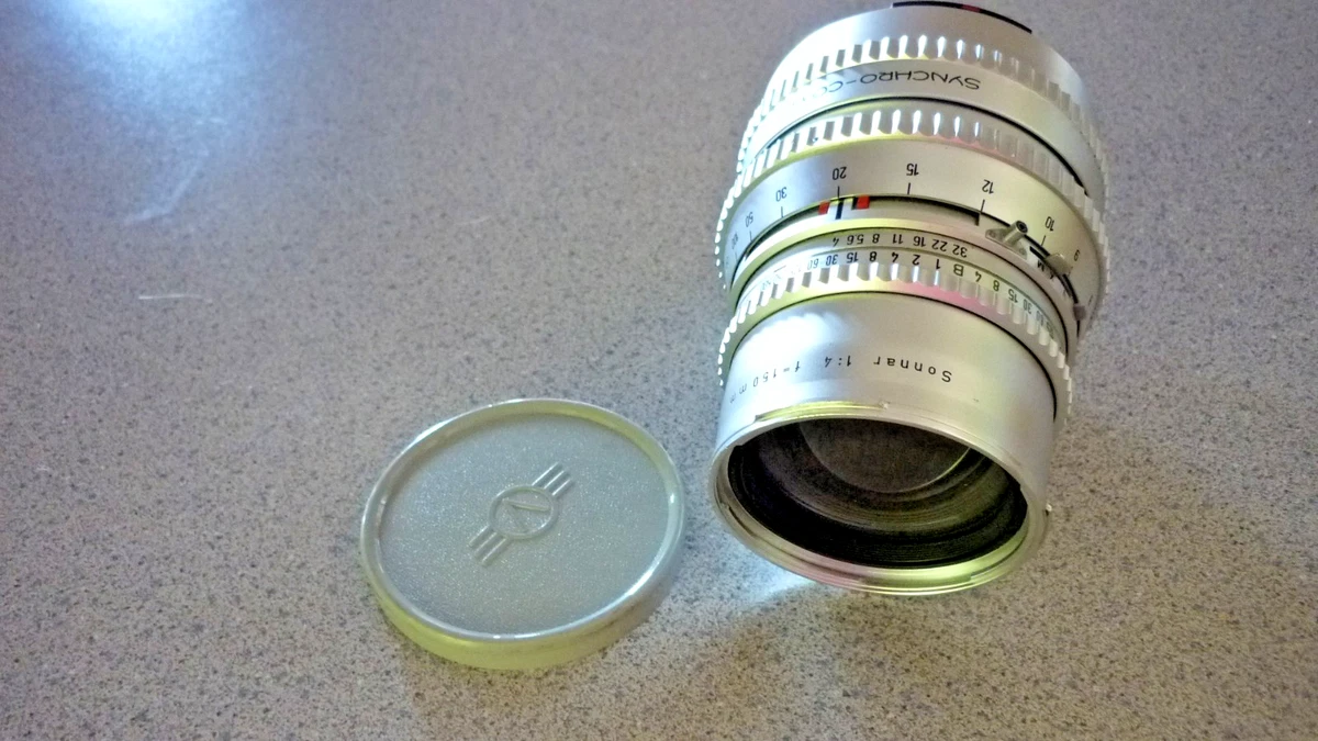 Hasselblad 150mm Focal Camera Lenses for sale | eBay